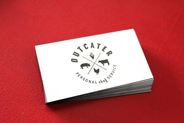 Outcater {letterpress}